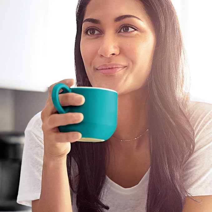Eight O'Clock Coffee French Vanilla Single-Serve Keurig K-Cup Pods Flavored Light Roast Coffee 48 Count