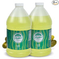 OMG Pickles Dill Pickle Juice for Leg Cramps – Natural Pickle Juice Sports Drink for Cramp Relief &amp Hydration – Kosher Dill Pickle Brine for Sport Recovery with Electrolytes – Dill Pickle Brine Ha