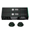 Nespresso I Samra Origins by The Weeknd Vertuo Togetherness Blend Double Espresso Light Roast 20-Count Coffee Pods Brews 2.7 fl. Oz.