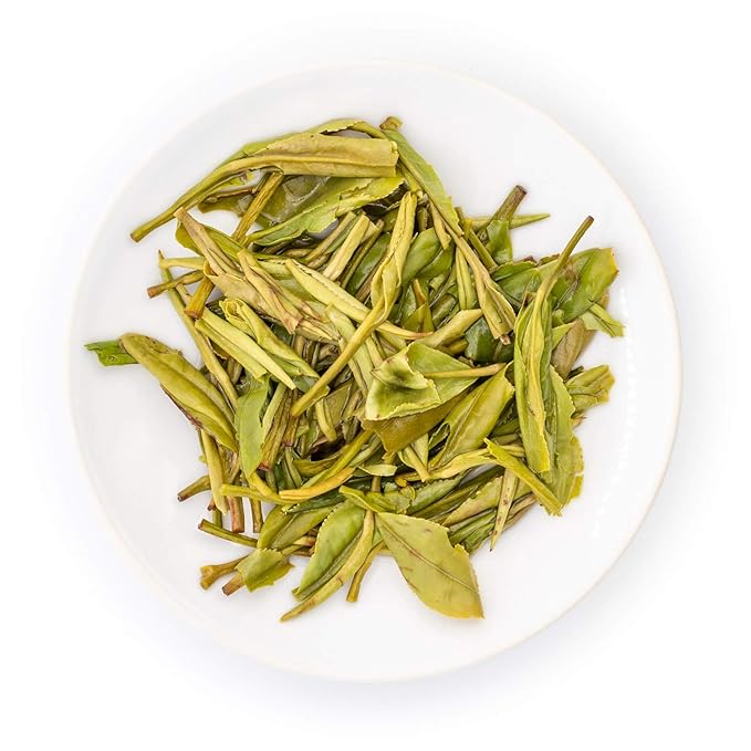 oriarmcha 2025 Huangshan Mao Feng Green Tea 100g - Chinese Green Tea Loose Leaf Maofeng