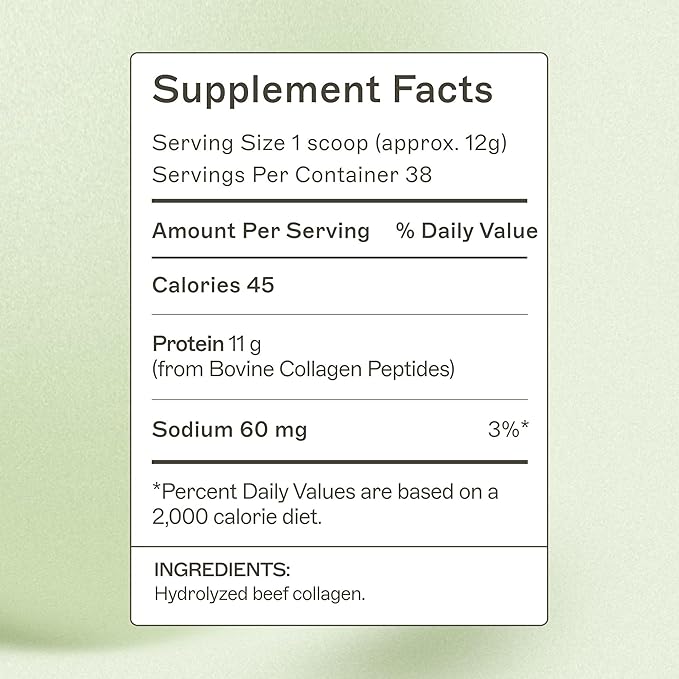 Amy Myers MD Collagen Protein &amp Leaky Gut Revive