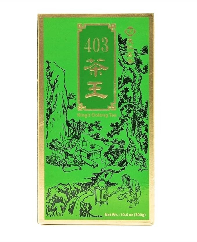 TenRen King's Tea (403 300g)