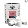 Maple Syrup Decaf Coffee Pods by Coffee Beanery | 96ct Bulk Flavored Decaf Coffee Pods Medium Roast Coffee