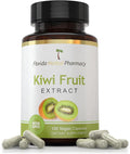 Florida Herbal Pharmacy Kiwi Fruit Extract Supplement Capsules 10:1 (120 Capsules) Two Months Supply