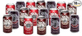 Dr. Browns Soda (18 Pack): 6 Black Cherry 6 Root Beer 6 Cream Soda 12oz cans