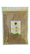Eliyah Mashiach B Powder Herbal Tea Blend with Cascara Sagrada Red Clover Burdock and Dandelion 2.1 oz Hot or Cold Brew