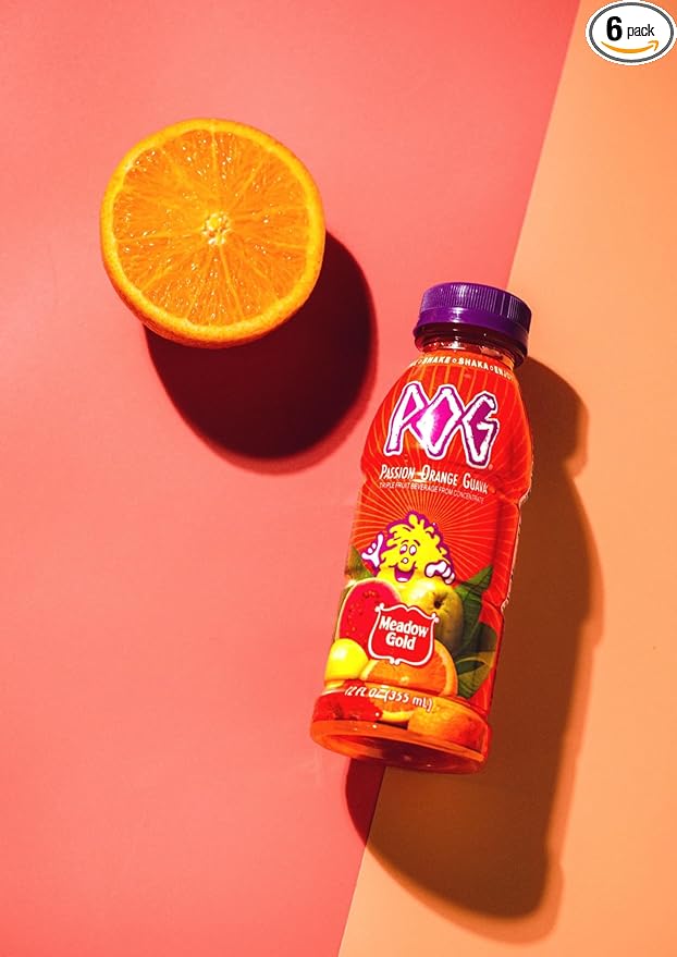 POG Juice 12oz 6-Pack Case