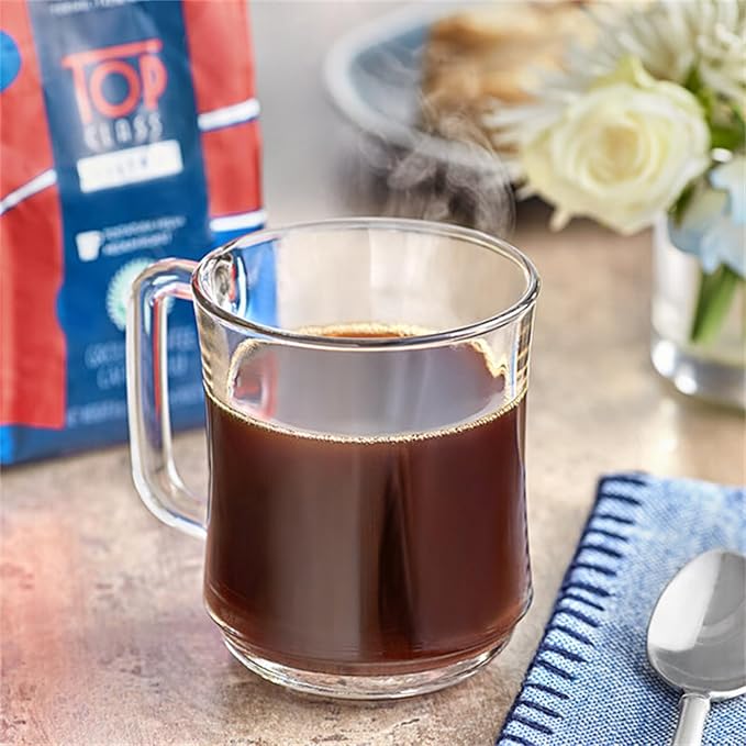 Top Class Filtro Coarse Ground Coffee 8 oz. - 6/Pieces WS-110LVCTPCLGR-NPF
