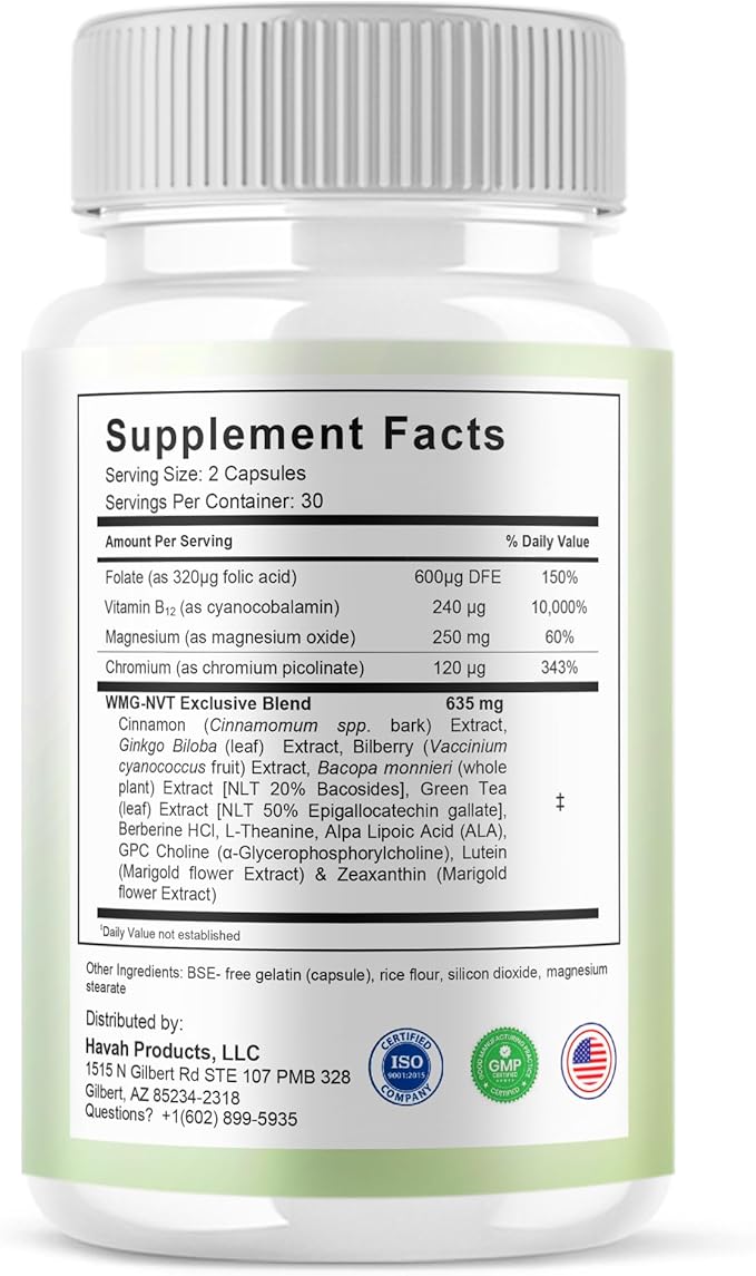 BLUE VIBE Burn Slim Pro Capsules BurnSlim Advanced Maximum Strength Overall Health &amp Wellness Support Supplement Burn Slim Premium All Natural Daily Health Support Formula (2 Pack - 120 Capsules