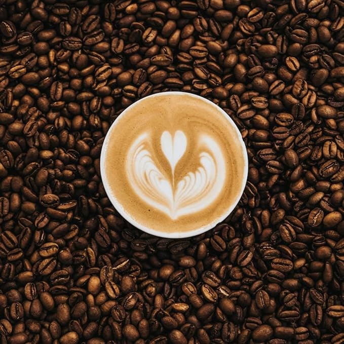 Solamente Cafe Chocolate Hazelnut Flavored Coffee (POUNDS)