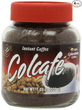 Colcafe Instant Coffee 7.05-Ounce (Pack of 4)