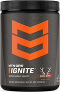 MTN OPS Ignite Energy Drink Powder Gluten Free Nootropic Supplement Drink Mix L Arginine L Citrulline Caffeine &amp Nootropic Sugar Free Drink Mix 45 Servings Bugle Berry