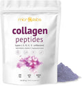 microlabs™ Multi Collagen Peptides Powder 16 oz – Type I II III V &amp X Hydrolyzed Collagen with Hyaluronic Acid Biotin &amp Vitamin C – Unflavored Collagen Protein Powder for Men &amp Women