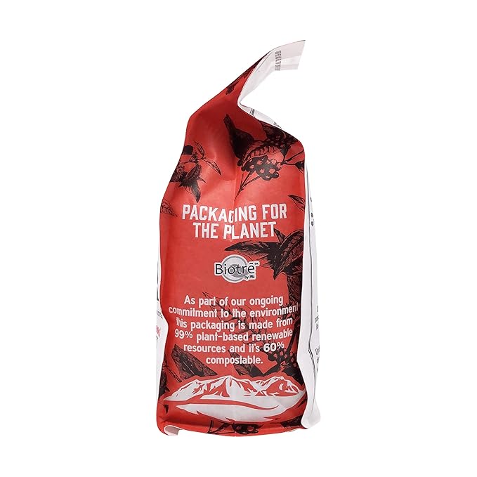 Red Rooster Coffee Organic Floyd Farmhouse Breakfast Blend – Light-Medium Roast Whole Bean Coffee – Notes of Toasted Almond Red Plum Caramel &amp Sunflower Butter – 5LB – USDA Organic Fair Trade