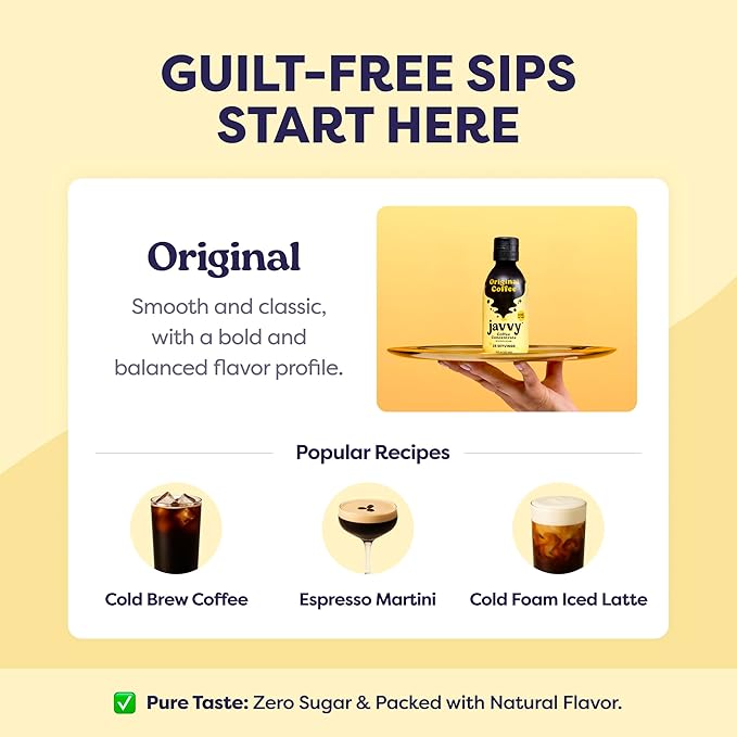 Coffee Concentrate Bundles - Cold Brew Coffee Perfect for Hot or Iced Instant Coffees Hot Drinks Cold Brew Concentrate 35 Servings - Variety - Standard Flavors