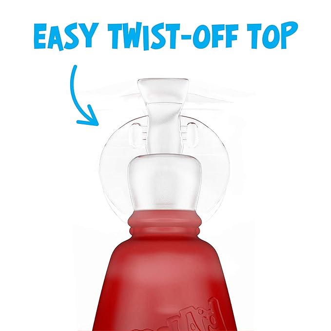 Kool-Aid Bursts Tropical Punch Flavored Juice Drink (12 Bottles)