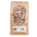 Kitty Town Coffee: The Albert Blend Light Roast Coffee From Brazil &amp Costa Rica 2lb (32oz) Ground
