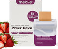 Meche Sleep Rapid Dissolve Strips - Faster Than Melatonin Gummies - Melatonin 5mg L-Theanine Tart Cherry Saffron - Sugar Free Natural Sleep Aids for Adults (30 Sleep Strips)