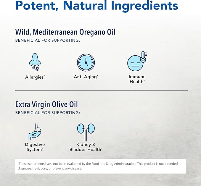 NORTH AMERICAN HERB &amp SPICE Super Strength Oreganol - 1 fl. oz. - Unprocessed Wild Organic Oregano Oil - Mediterranean Source P73 - Non-GMO - 432 Servings