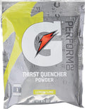Gatorade 8.5 Ounce Instant Powder Concentrate Packet Lemon Lime Electrolyte Drink - Yields 1 Gallon (40 Packets Per Case)