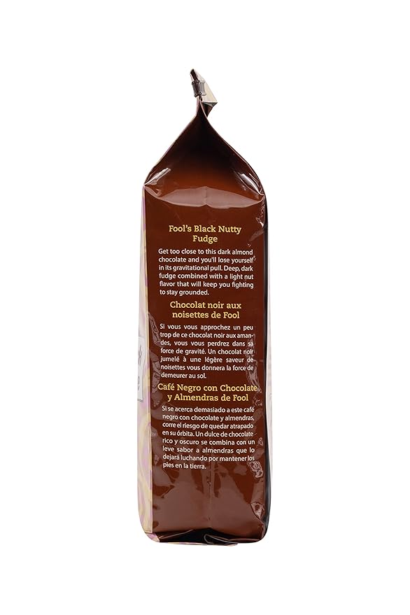 Coffee Fool's Black Nutty Fudge (Drip Grind)
