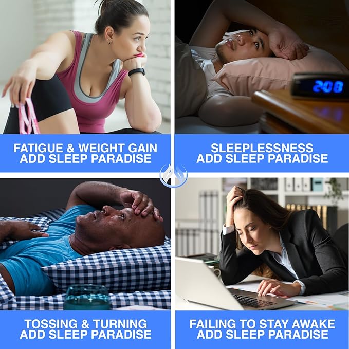 THE ENCLARE NUTRITION Melatonin 10mg Sleep Aid for Adults with Ashwagandha GABA 5HTP L Theanine Vitamin B6 Inositol Calcium Magnesium Natural Sleep Support Supplement Vegan 60ct. (1)