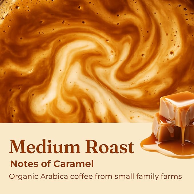 Four Sigmatic Mushroom Coffee Mix Cordyceps and Chaga Pack of 3 (30 Packets Total)