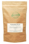 Herba Organica - Calendula Petals - Calendula L - Marigold Petals - Herbal Tea (50g)