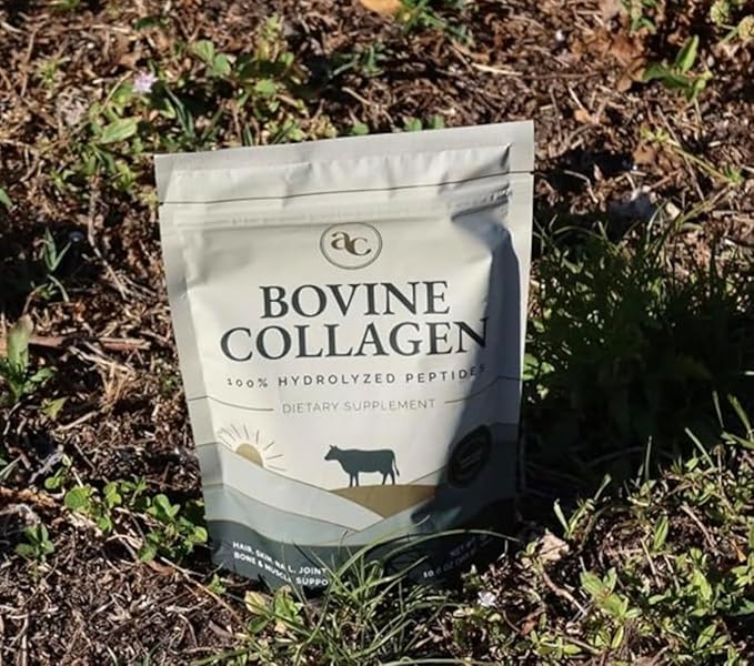 Aletacollagen Kosher hydrolyzed Bovine Collagen. (1 Bag)
