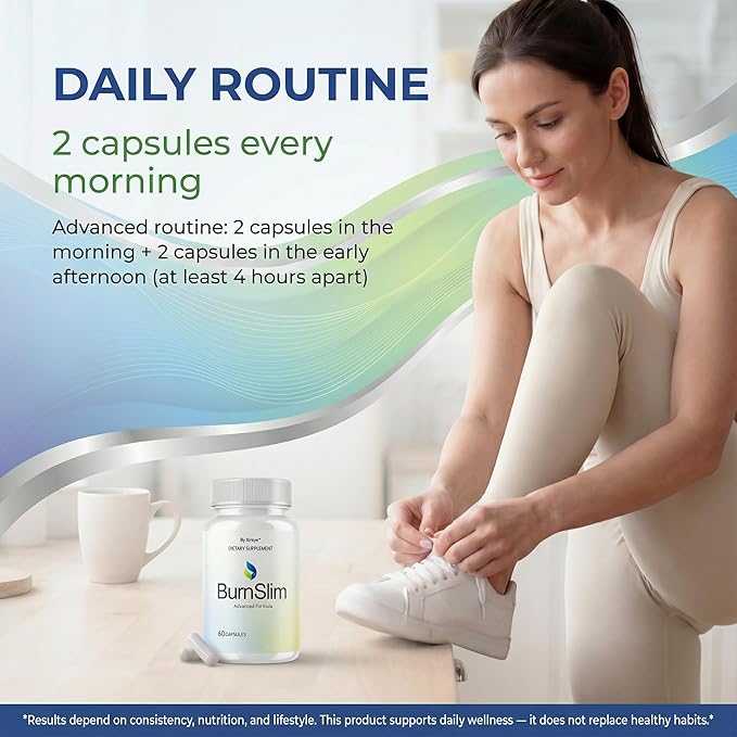 (5 Pack) Burn Slim Capsules Official All Natural BurnSlim Supplement Pills with Premium Ingredients Advanced Formula for Optimal Health &amp Wellness Support for Active Women &amp Men (60 Capsules