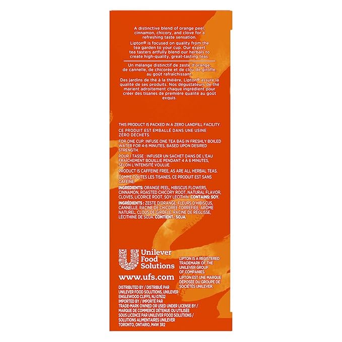 Lipton Herbal Tea