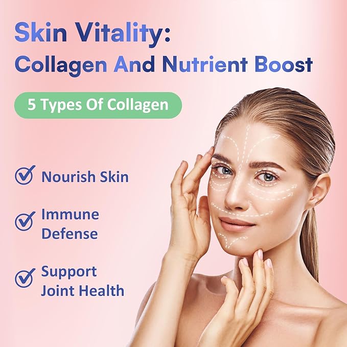 Collagen Burn Powder for Women - Weight Loss Supplements for Belly Fat Burning Metabolism Booster Designed for Effective and Healthier Fat Loss - 420g