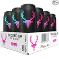 Bucked Up Energy Drink 300mg (Miami) (12 CT)