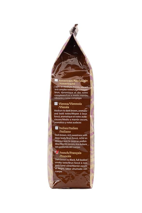 Coffee Fool's French Vanilla (Coarse Grind)