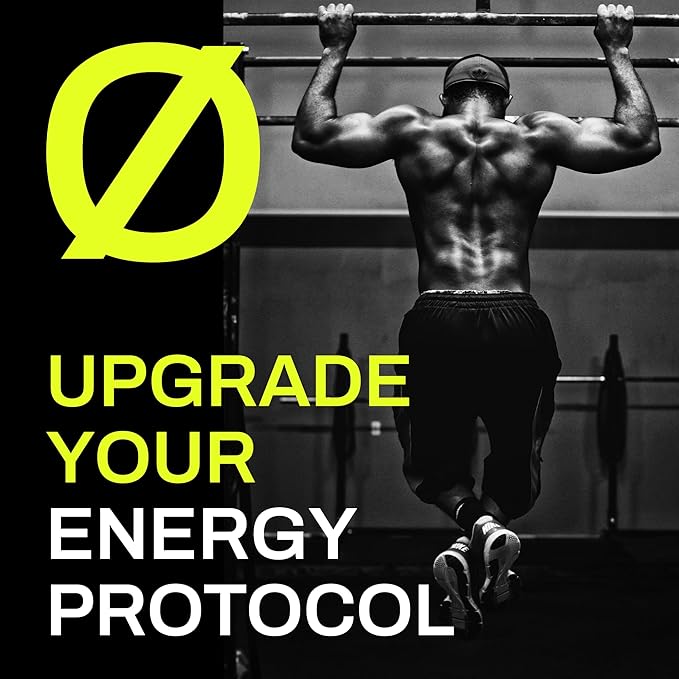 Protocol Organic Energy &amp Hydration Bundle — 12-Pack Clean Energy Drink (Glass Bottles) + Organic Electrolyte Powder (Lemon Lime) | No Artificial Sweeteners No Citric Acid