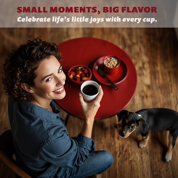 Lola Savannah Vermont Maple Nut Ground Decaf Coffee 2lb 1 Pack
