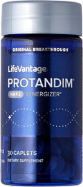 Protandim Nrf2 Synergizer (30 Caps) Nrf2 Activator Healthy Aging Supplement Antioxidants Fight Oxidative Stress 5 Herb Blend Supports Cellular Health Ashwagandha Turmeric Milk Thistle