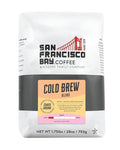 San Francisco Bay Ground Coffee - Cold Brew (28oz Bag) Light Roast