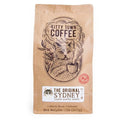 Kitty Town Coffee: The Original Sydney Light Roast Coffee From Brazil 2lb (32oz) Whole Bean