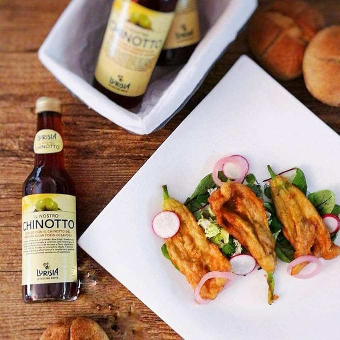 Lurisia Il Nostro Chinotto 9.3 fl oz (12 Glass Bottles)