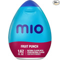 Mio Liquid Water Enhancer Fruit Punch 1.62 OZ (Pack of 24)