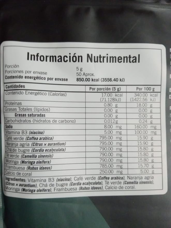 FITELYM- T PRO (SOLUBLE TEA) 100% NATURAL ORIGINAL 250 G ISMERELY