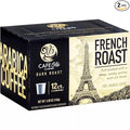 CAFE Olé by H‑E‑B Dark Roast French Roast Coffee Single Serve Cups 12 ct 2 Boxes
