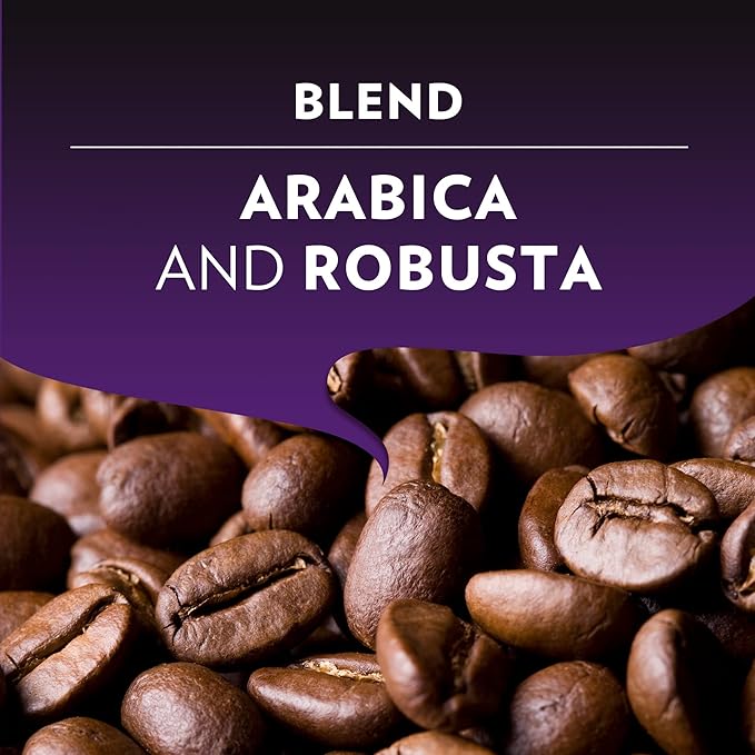 Lavazza Espresso Maestro Intenso Aluminum Capsules Compatible with Nespresso* Original Machines Medium-Dark Espresso Roast Arabica and Robusta (60 Capsules)