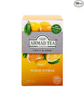 Ahmad Tea Mixed Citrus 20 Count (Pack of 6)