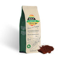KIAA Ethiopian Premium Ground Coffee Medium Roast - 12oz 100% Organic Arabica Full-Bodied Bold Flavor Rich &amp Smooth Perfect for Espresso French Press &amp Drip Brewing Freshly Roasted