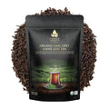 Komar Organics Earl Grey Tea Loose Leaf - 16 Oz USDA Organic Certified Kosher 1 LB Black Tea Infused With Natural Oil and Bergamot