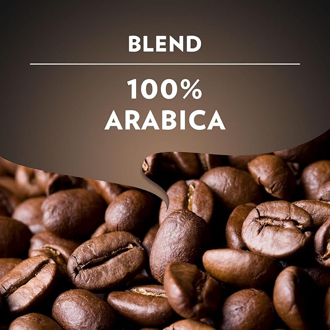 Lavazza Espresso Whole Bean Coffee Medium Roast 100% Arabica 2.2 lb Bag
