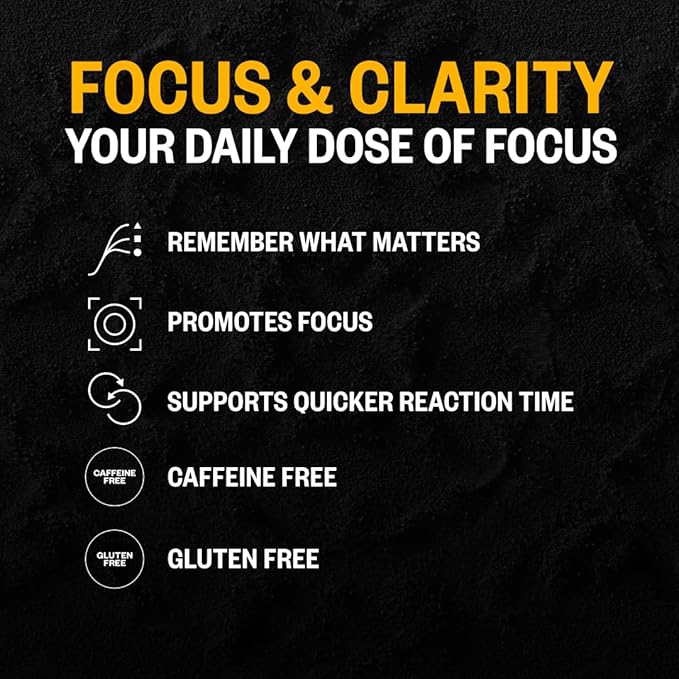 ONNIT Alpha Brain Nootropic Capsules for Men &amp Women IGEN Non-GMO Tested Memory Focus &amp Mental Clarity with L-Theanine and Vitamin B6 30 Count Each Pack of 3 (90 Capsules)