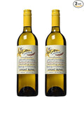 Fusion Napa Valley Verjus Blanc: Juice of Unripe Grapes 25.35 fl.Ounce (750 ml) (2 Pack)
